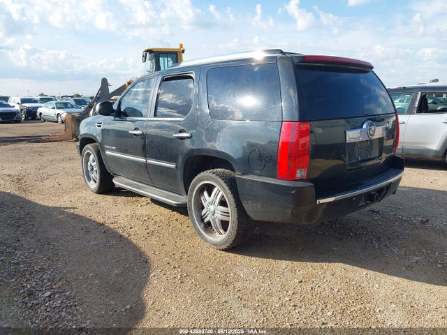 2008 CADILLAC ESCALADE 1GYFK63848R119356 Photo 2
