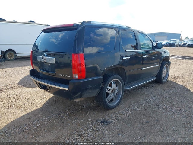 2008 CADILLAC ESCALADE 1GYFK63848R119356 Photo 3