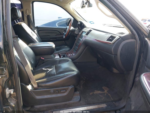 2008 CADILLAC ESCALADE 1GYFK63848R119356 Photo 4