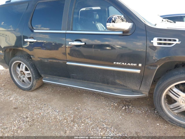 2008 CADILLAC ESCALADE 1GYFK63848R119356 Photo 5