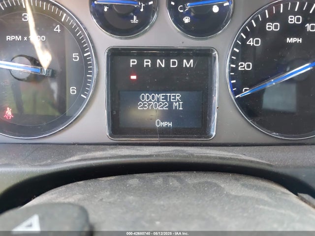 2008 CADILLAC ESCALADE 1GYFK63848R119356 Photo 6