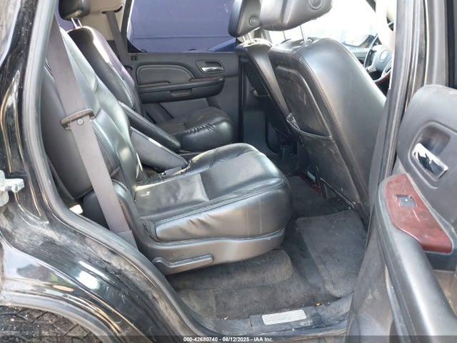 2008 CADILLAC ESCALADE 1GYFK63848R119356 Photo 7