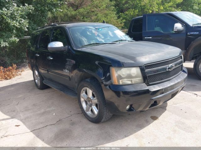 2012 CHEVROLET TAHOE 1GNSCBE01CR164093