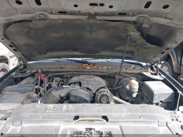 2012 CHEVROLET TAHOE 1GNSCBE01CR164093 Photo 9