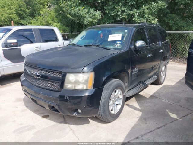2012 CHEVROLET TAHOE 1GNSCBE01CR164093 Photo 1