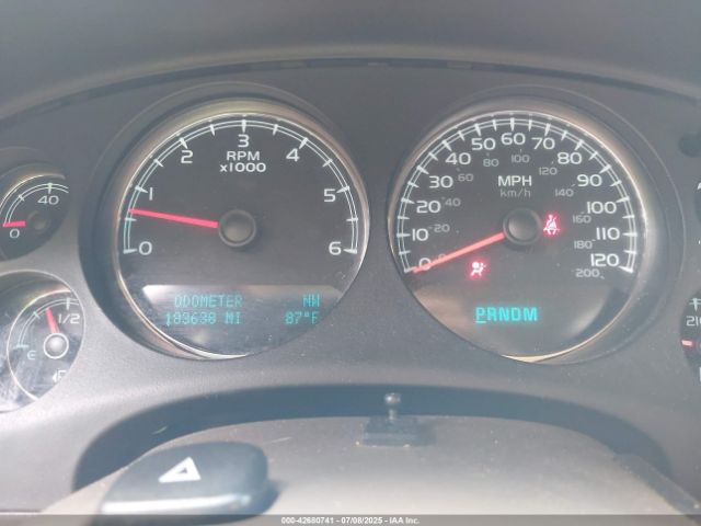 2012 CHEVROLET TAHOE 1GNSCBE01CR164093 Photo 6