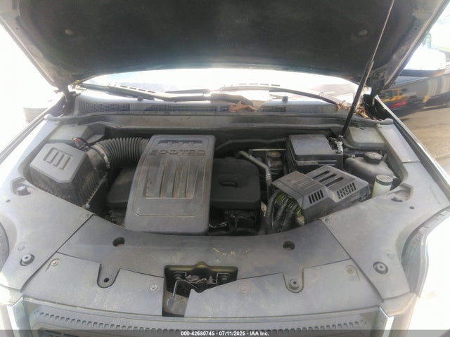 2GKALNEK5G6104668 GMC lea - e85 max, aluminum