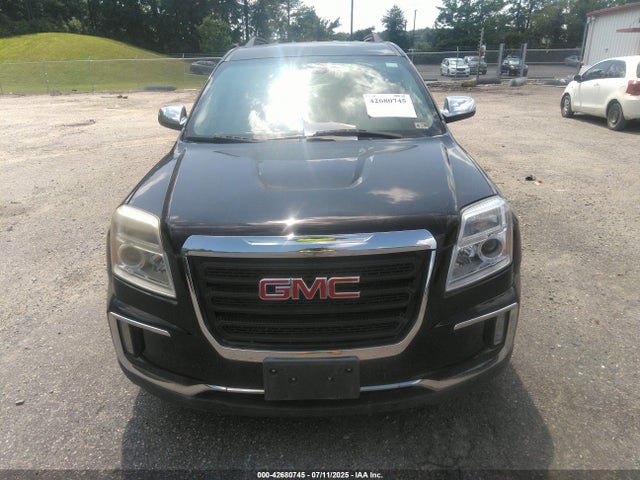 2GKALNEK5G6104668 GMC lea - e85 max, aluminum
