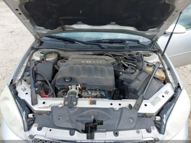 2012 CHEVROLET IMPALA 2G1WF5E30C1248307 Photo 9