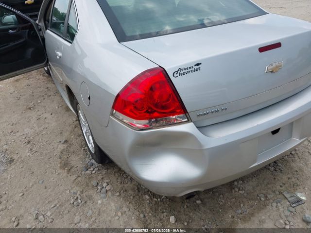2012 CHEVROLET IMPALA 2G1WF5E30C1248307 Photo 5