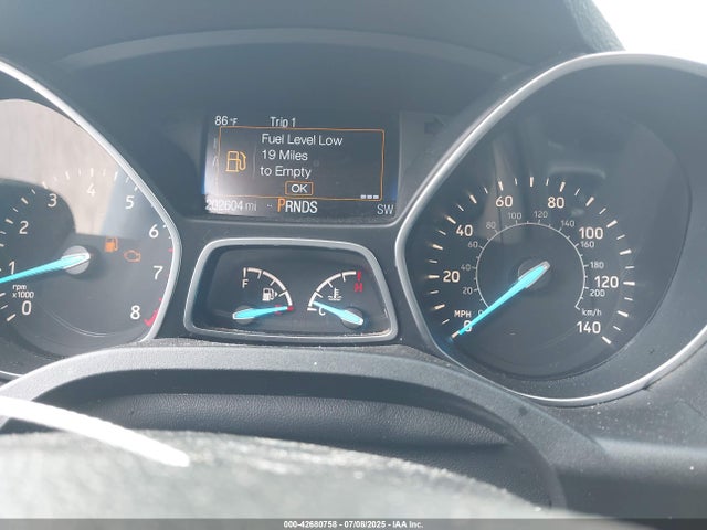 1FMCU0F76HUB52323 Ford 2.5l i-vct
