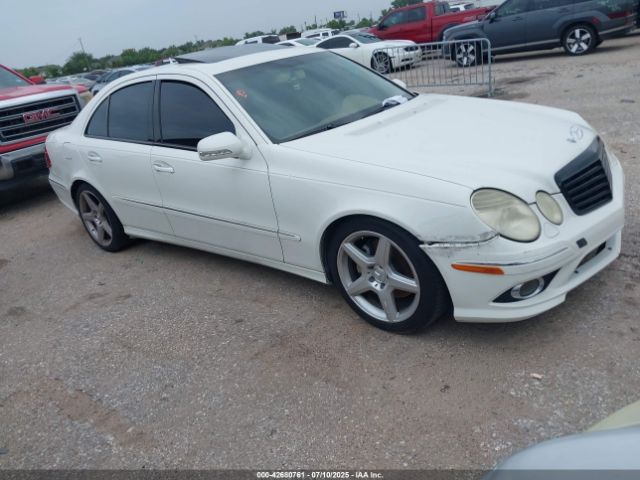 2009 MERCEDES-BENZ E 350 WDBUF56X89B386748