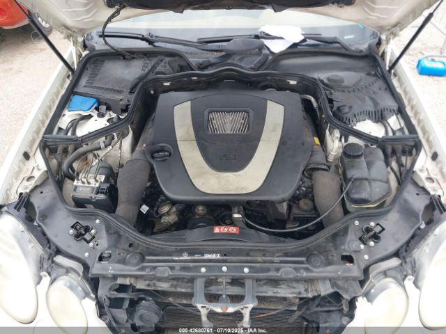 2009 MERCEDES-BENZ E 350 WDBUF56X89B386748 Photo 9