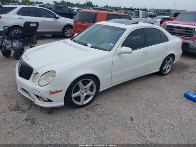 2009 MERCEDES-BENZ E 350 WDBUF56X89B386748 Photo 1