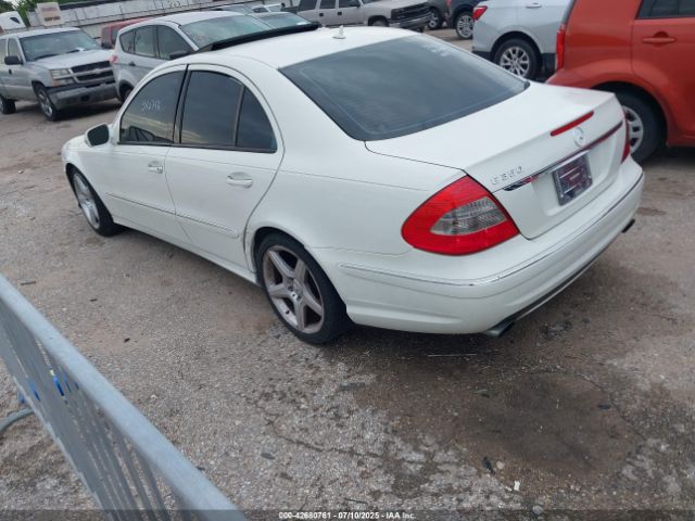 2009 MERCEDES-BENZ E 350 WDBUF56X89B386748 Photo 2