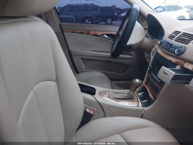 2009 MERCEDES-BENZ E 350 WDBUF56X89B386748 Photo 4