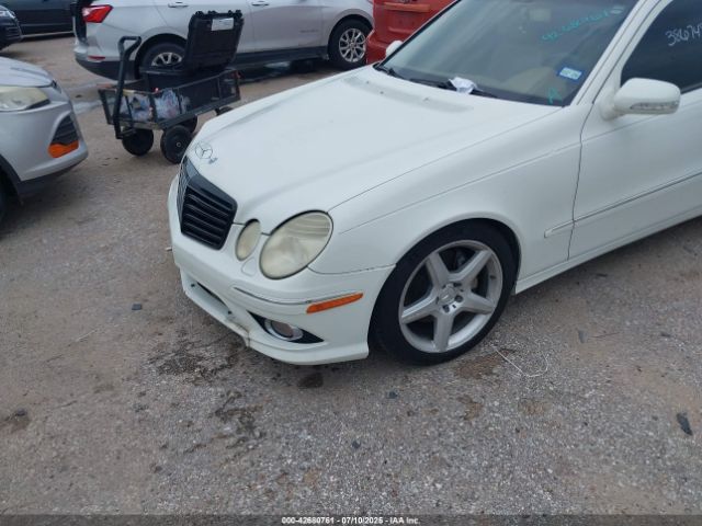 2009 MERCEDES-BENZ E 350 WDBUF56X89B386748 Photo 5