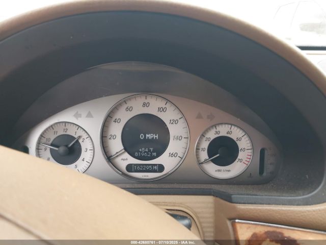 2009 MERCEDES-BENZ E 350 WDBUF56X89B386748 Photo 6
