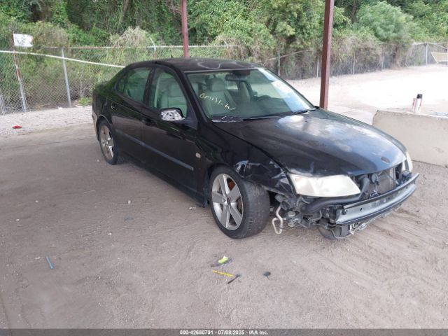 2006 SAAB 9-3 YS3FH41U561136745