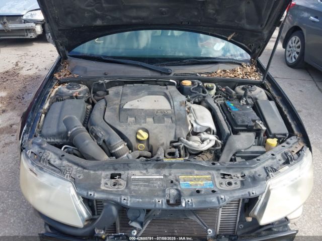 2006 SAAB 9-3 YS3FH41U561136745 Photo 9