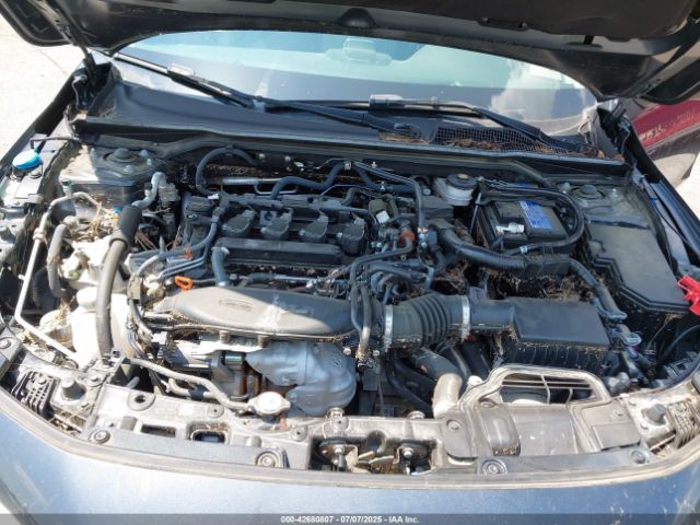 2023 HONDA CIVIC 2HGFE1F75PH302414 Photo 9