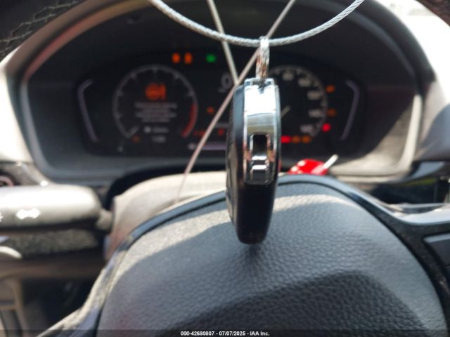 2023 HONDA CIVIC 2HGFE1F75PH302414 Photo 10