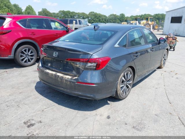 2023 HONDA CIVIC 2HGFE1F75PH302414 Photo 3