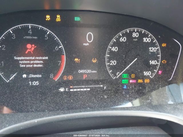 2023 HONDA CIVIC 2HGFE1F75PH302414 Photo 6