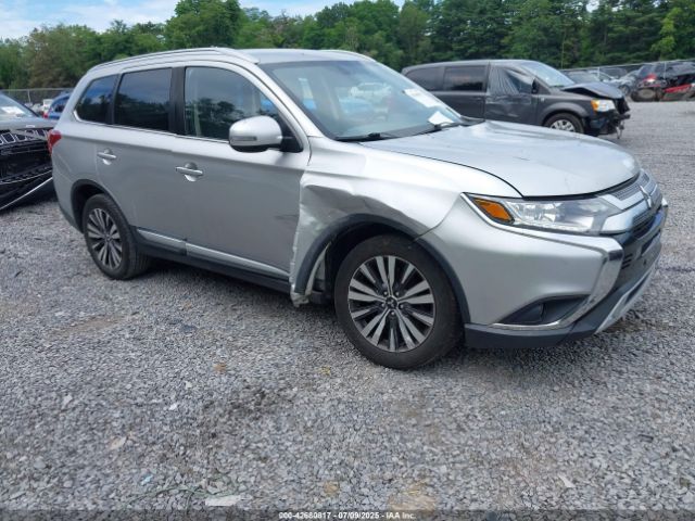 2019 MITSUBISHI OUTLANDER JA4AZ3A39KZ020082 Photo 0
