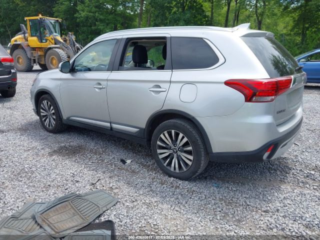 2019 MITSUBISHI OUTLANDER JA4AZ3A39KZ020082 Photo 2