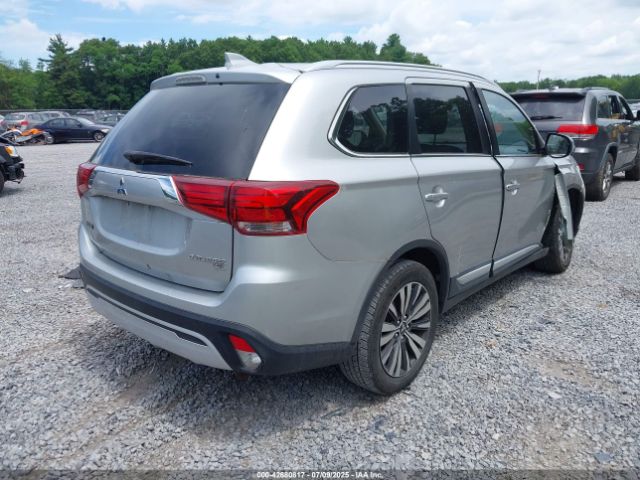 2019 MITSUBISHI OUTLANDER JA4AZ3A39KZ020082 Photo 3