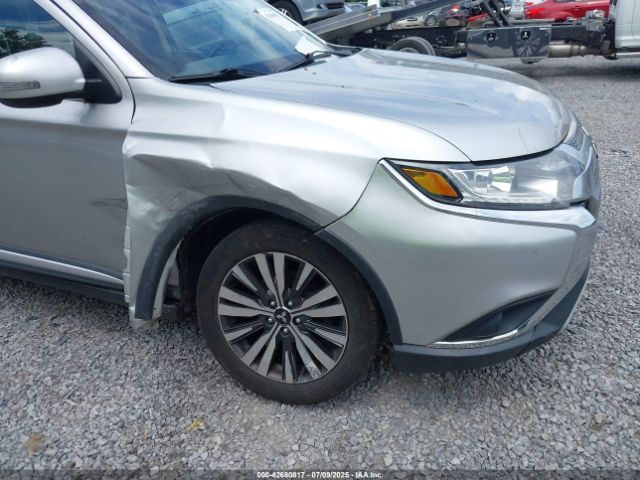 2019 MITSUBISHI OUTLANDER JA4AZ3A39KZ020082 Photo 5