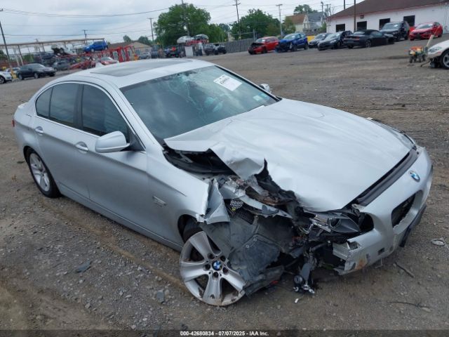 2012 BMW 528I WBAXH5C5XCDW05701