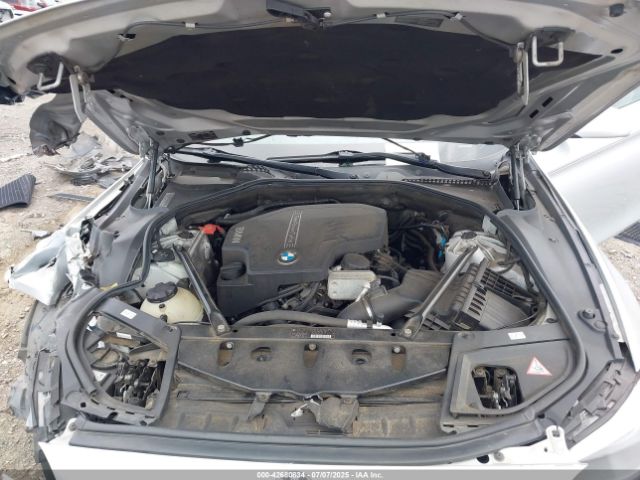 2012 BMW 528I WBAXH5C5XCDW05701 Photo 9