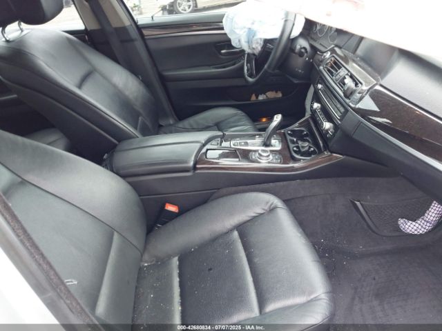 2012 BMW 528I WBAXH5C5XCDW05701 Photo 4