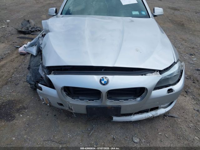 2012 BMW 528I WBAXH5C5XCDW05701 Photo 5