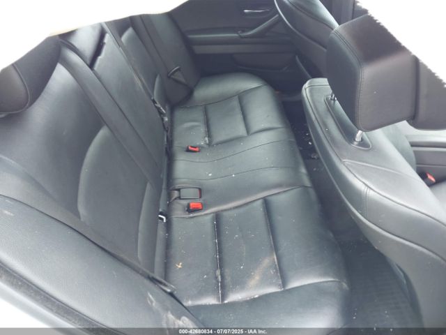 2012 BMW 528I WBAXH5C5XCDW05701 Photo 7