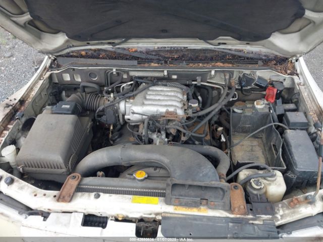 2004 MITSUBISHI MONTERO JA4MW51S64J005453 Photo 9