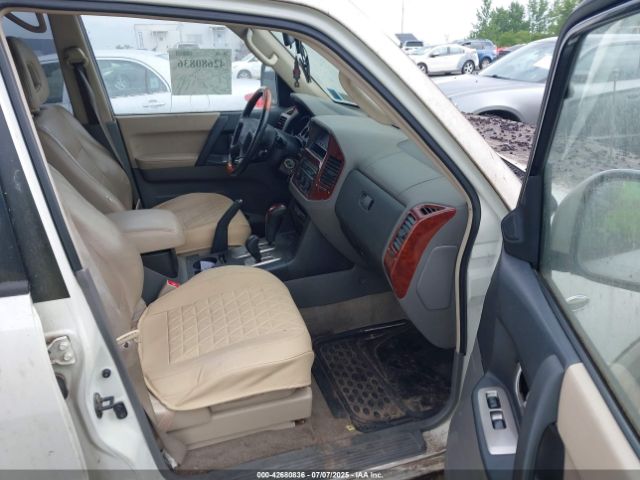 2004 MITSUBISHI MONTERO JA4MW51S64J005453 Photo 4