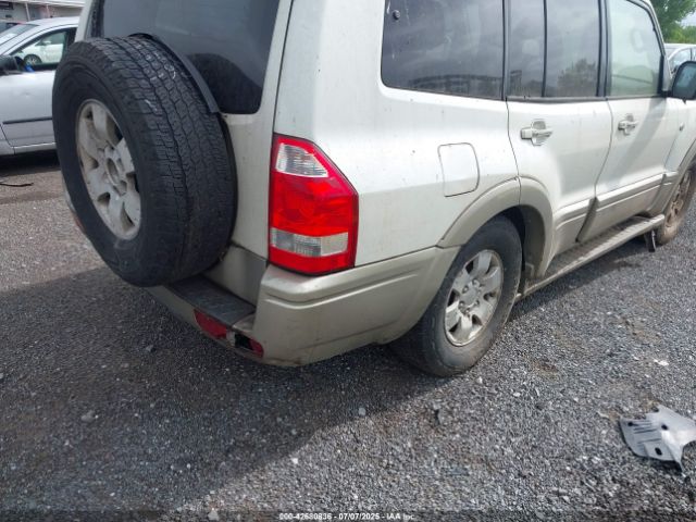 2004 MITSUBISHI MONTERO JA4MW51S64J005453 Photo 5