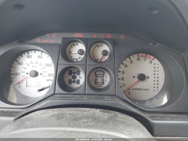 2004 MITSUBISHI MONTERO JA4MW51S64J005453 Photo 6