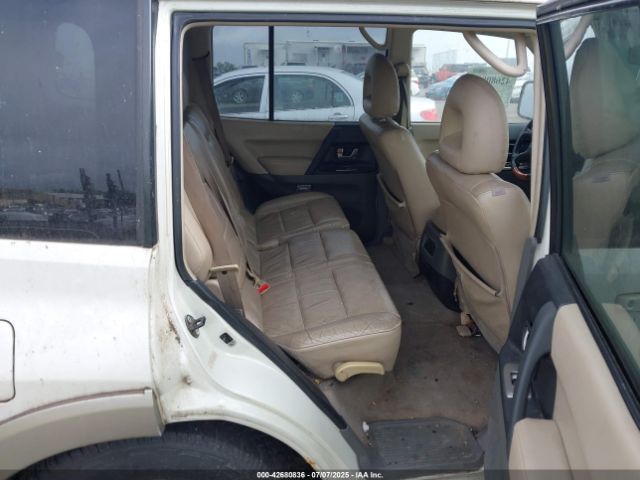 2004 MITSUBISHI MONTERO JA4MW51S64J005453 Photo 7