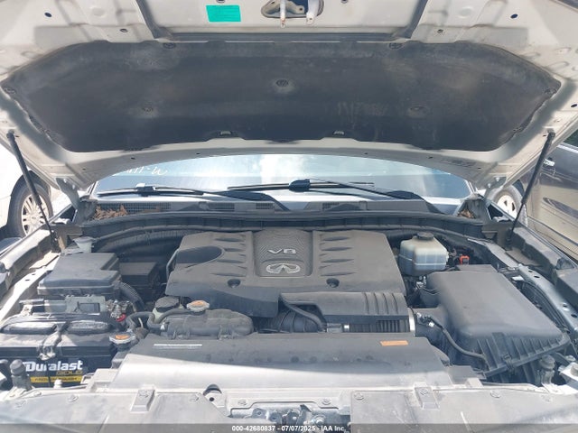 JN8AZ2NF1E9554836 Infiniti QX80