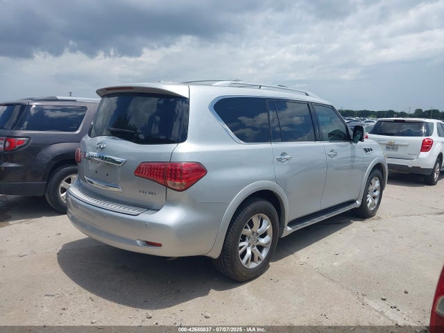 JN8AZ2NF1E9554836 Infiniti QX80