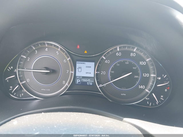 JN8AZ2NF1E9554836 Infiniti QX80