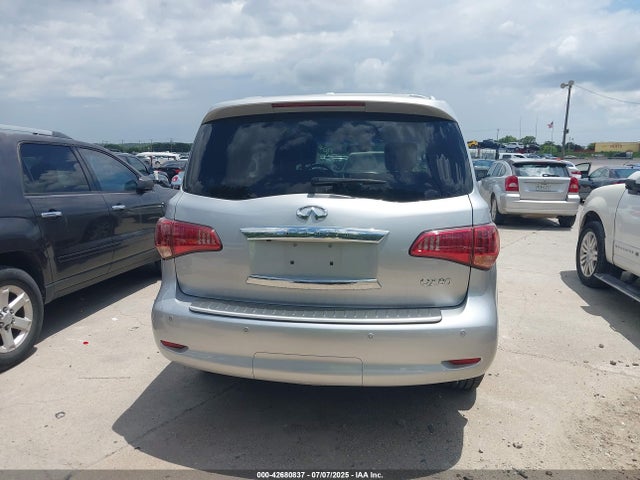JN8AZ2NF1E9554836 Infiniti QX80