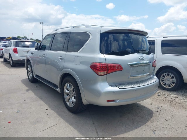 JN8AZ2NF1E9554836 Infiniti QX80
