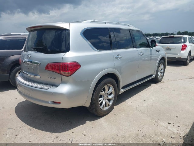 JN8AZ2NF1E9554836 Infiniti QX80