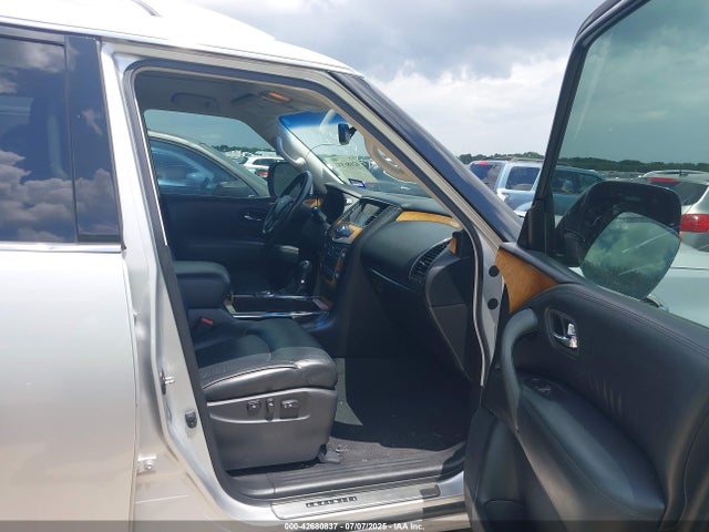 JN8AZ2NF1E9554836 Infiniti QX80