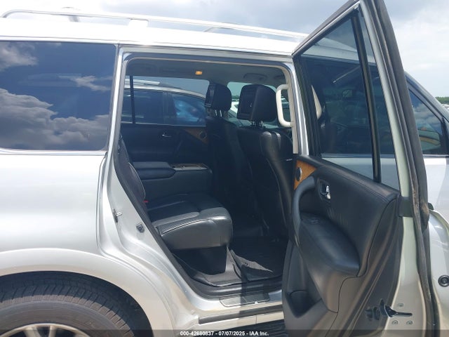 JN8AZ2NF1E9554836 Infiniti QX80